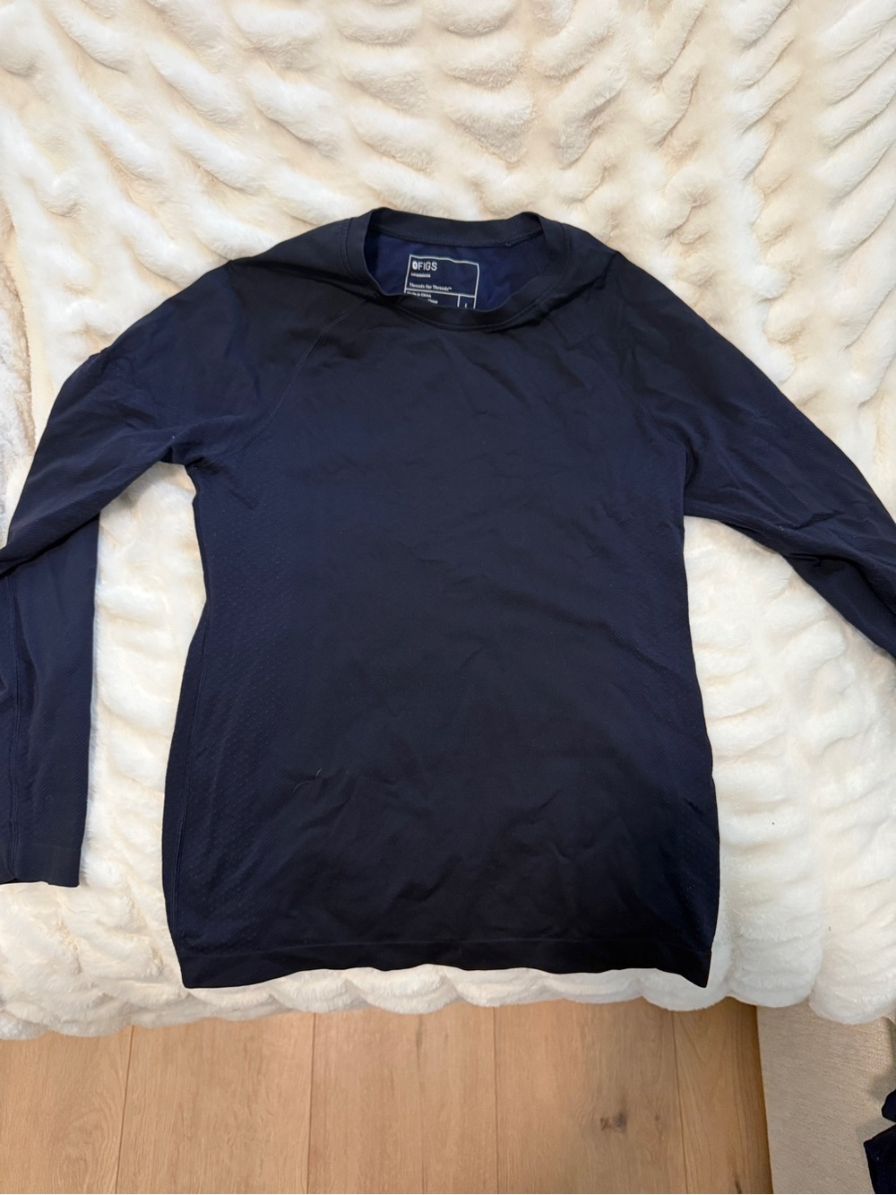 FIGS Salta Underscrub in Navy - Large - Picture 3 of 3